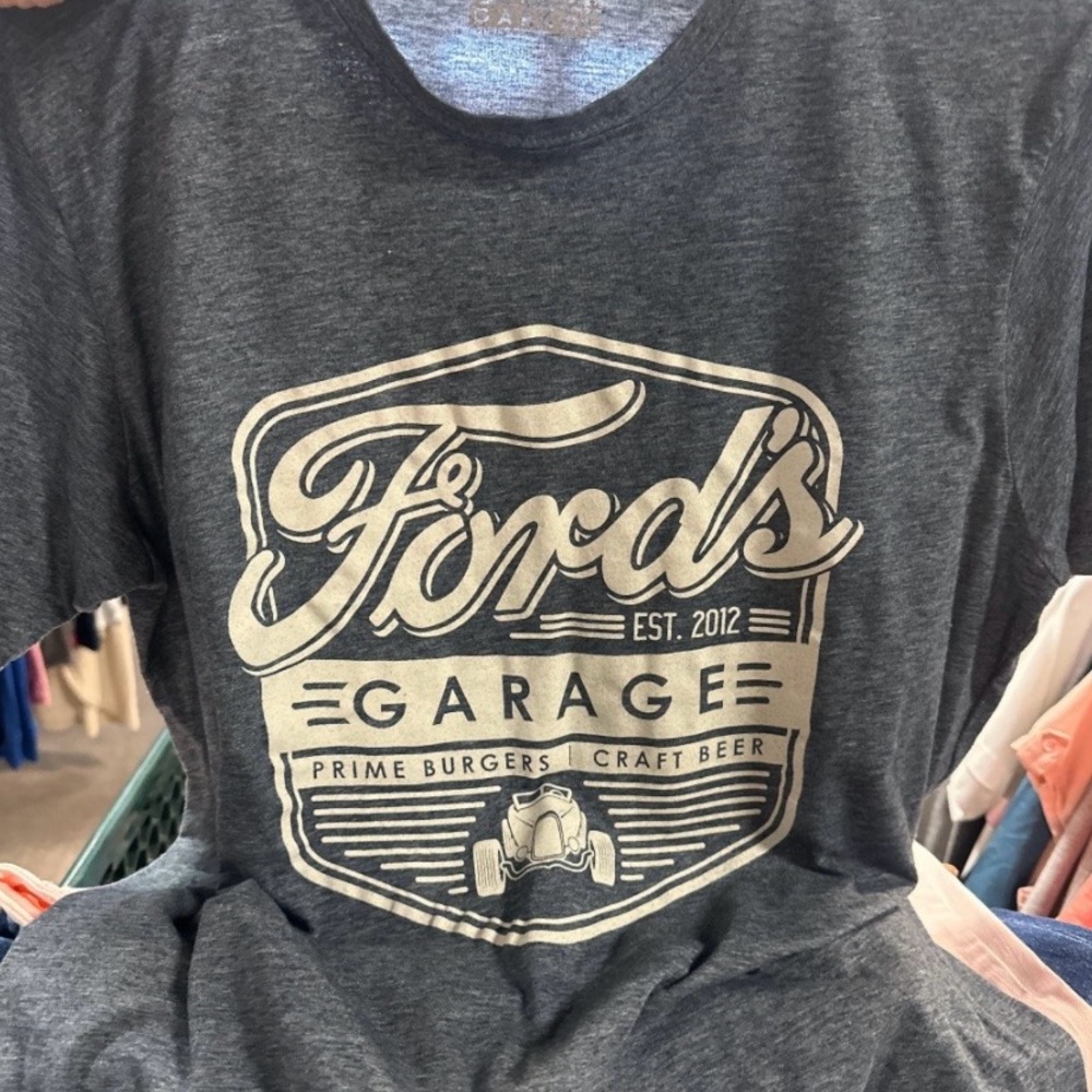 Gray T-Shirt